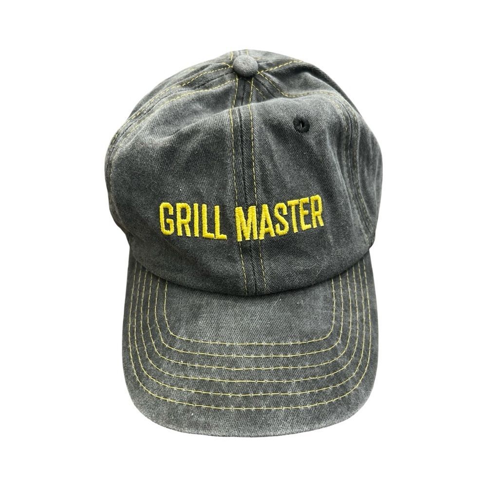 NWT Primitives By Kathy Grill Master Adjustable Baseball Hat Cap Father's Day
